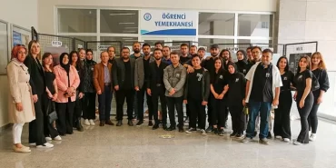 Bayburt Üniversitesinde "Dersimiz Deprem" konulu sergi