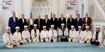 Bayburt’ta "Genç Hatipler Hutbe Okuma Yarışması" yapıldı