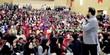 Bayburt’ta Öğrencilere "Sınava Hazırlık ve Motivasyon" Semineri