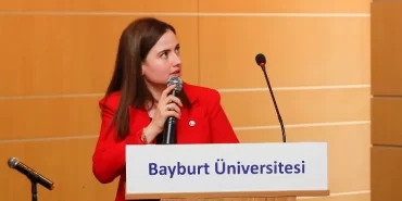 Bayburt'ta Tarhun Yetiştiriciliğini Güçlendirme Konferansı