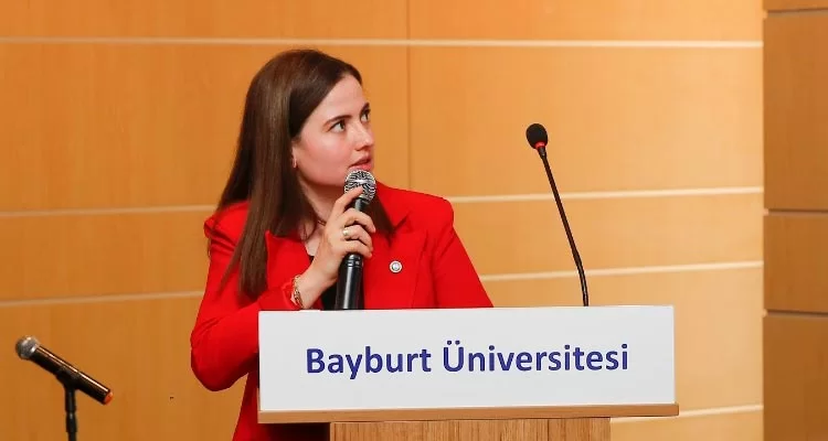 Bayburt'ta Tarhun Yetiştiriciliğini Güçlendirme Konferansı