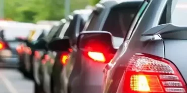 Bayburt’ta trafiğe kayıtlı araç sayısı 16 bin 657 oldu