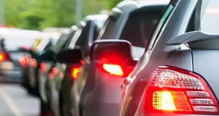 Bayburt’ta trafiğe kayıtlı araç sayısı 16 bin 657 oldu
