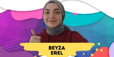 Beyza Erel, Bayburt Bilim Elçisi Eğitimini başarıyla tamamladı