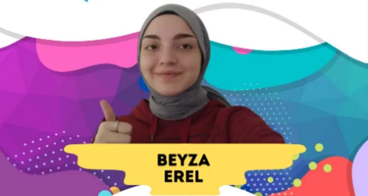 Beyza Erel, Bayburt Bilim Elçisi Eğitimini başarıyla tamamladı