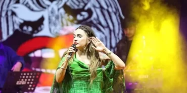 Didim Vegfest'te Ceylan Ertem Rüzgarı Esti