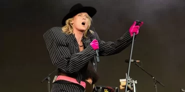 Elektro-Pop'un Divalarından Róisín Murphy 7 Haziran'da Zorlu PSM'de!