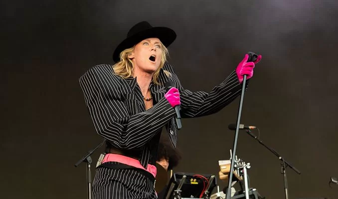 Elektro-Pop'un Divalarından Róisín Murphy 7 Haziran'da Zorlu PSM'de!