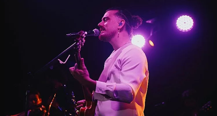 Evrencan Gündüz Konseri, Müzik Tutkunlarını Büyüledi