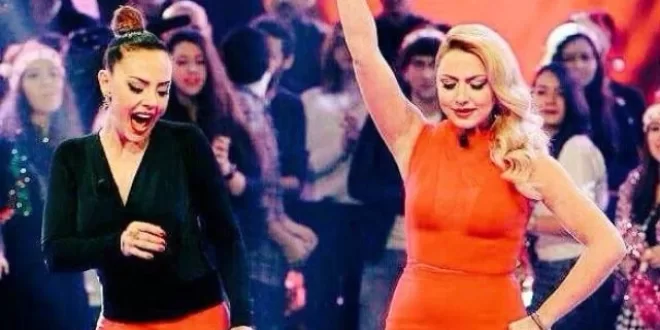 Hadise’den Ebru Gündeş Açıklaması!… Magazin Haberleri