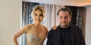 Hilton Garden Inn Ankara'da Gülben Ergen, muhteşem bir konser verdi