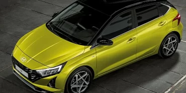 Hyundai Yeni i20 Tasarımıyla Dikkat Çekiyor