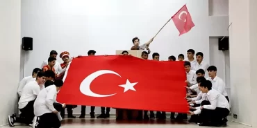 İstanbul’un Fethi, Bayburt’ta Coşkuyla Kutlandı