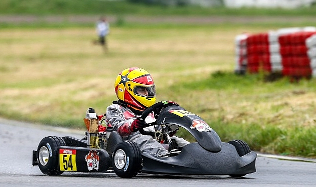 Kartingte Renkli Sezon Açılışı Körfez'deydi