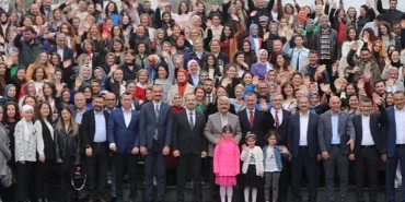 Kocaeli'de Ebeler ve Hemşireler Haftası kutlandı