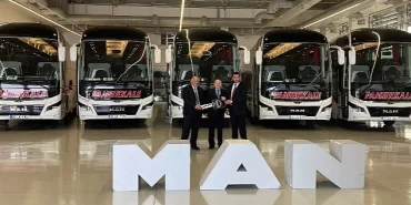 MAN Lion’s Coach teslimatlarına hız kesmeden devam ediyor