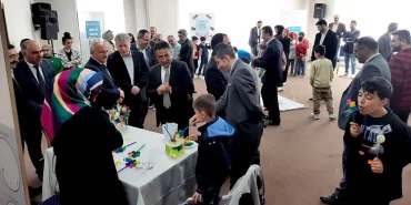 Minik Ellerde Hayat Bulan Objeler Sergilendi