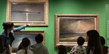 Sakıp Sabancı Müzesi Mayıs Ayı Çocuk Atölyeleri Yepyeni İçerikleriyle Devam Ediyor