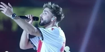 Sefo, Samsunspor Şampiyonluk kutlamalarına katıldı