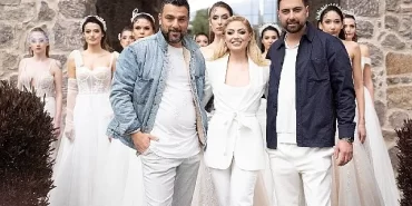 Serkan Duman ve Gökhan Duman'dan dijital defile