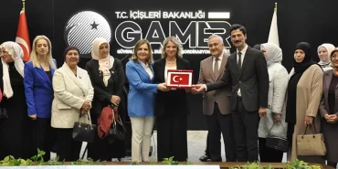 Sevim Ataner, Ehram Çalışmalarını Anlattı