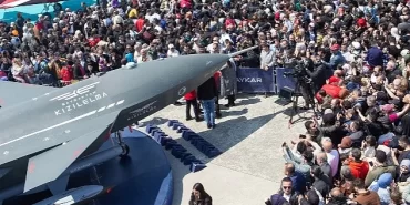 TEKNOFEST'ten 4. Gününde Bir Dünya Rekoru Daha