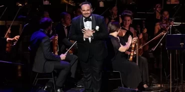 Tenor Murat Karahan, Muhteşem Bir Konser ile İstanbul'daydı…