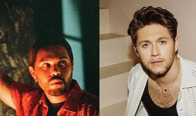 The Weeknd ve Niall Horan'dan Yepyeni Çıkışlar