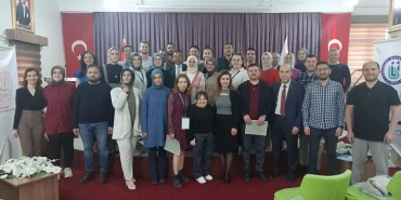 TÜBİTAK 4004 Eğitimleri Şehir Müzesi Gezisiyle Tamamlandı