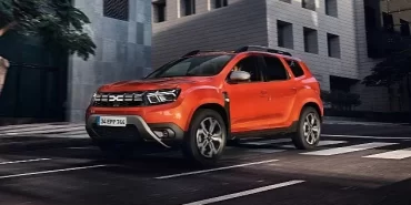 Tüm Dacia Modellerinde 5 Yıl Garanti