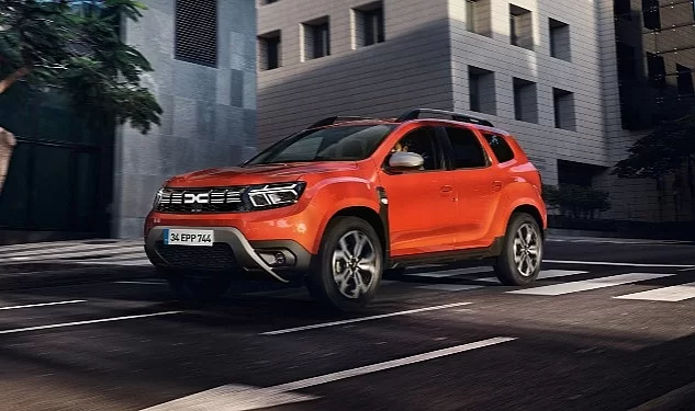 Tüm Dacia Modellerinde 5 Yıl Garanti