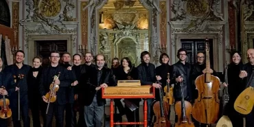 Venedik Barok Orkestrası ile İş Sanat'ta Müzik Yolculuğu