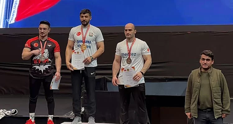 Yıldızoğlu, 10. Kez Türkiye Şampiyonu