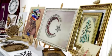 Aydıntepe Halk Eğitim Merkezinde Sergi Heyecanı Yaşandı