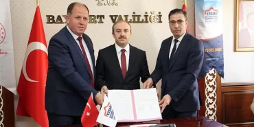 Bayburt Kent Müzesi’nde yöresel ürün satış merkezi kuruluyor
