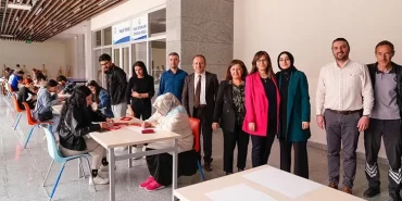 Bayburt Üniversitesi, aileleri sanatla buluşturdu