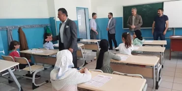 Bayburt’ta 40 öğrenci hafızlık eğitimine katılmaya hak kazandı