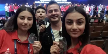 Gökçedere Çok Programlı Anadolu Lisesinden Türkiye Derecesi
