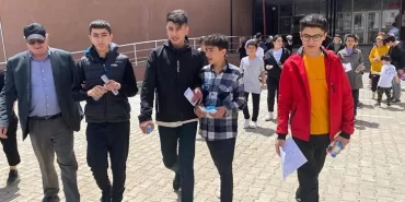 LGS Kapsamında Uygulanan Merkezi Sınav Başarıyla Tamamlandı