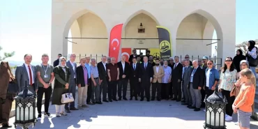 Abdulvehhap Gazi ve Bamsı Beyrek Unutulmadı
