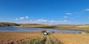 Balık tutarken dengesini kaybetti suda boğuldu
