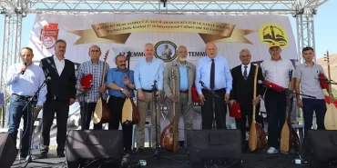Bayburt Herfenede Buluştu