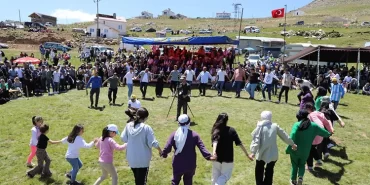 Şölen Finali Aydıntepe Yaylası’nda Gerçekleşti