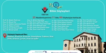 Bölgedeki Bilim İletişimine Bayburt Üniversitesi’nden Katkı