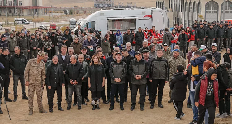 Bayburt Üniversitesi’nde 2023 Fidan Toprakla Buluştu