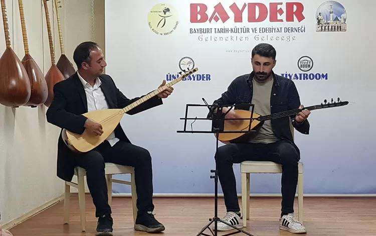 BAYDER Kültür Sohbetleri Cumhuriyet Sunumuyla Başladı