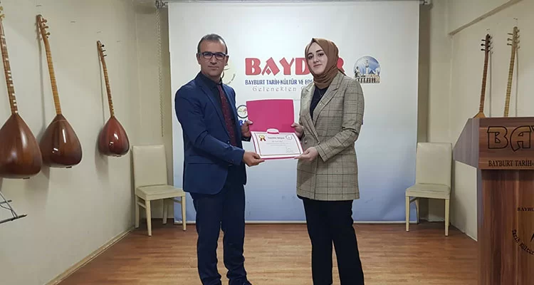 BAYDER Kültür Sohbetleri’nde Türkiyem’in şairi Dilaver Cebeci anlatıldı