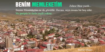 Benim Memleketim