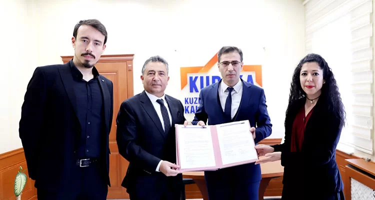 Öğretmen Akademisi Proje Yazma Eğitimleri İçin İmzalar Atıldı