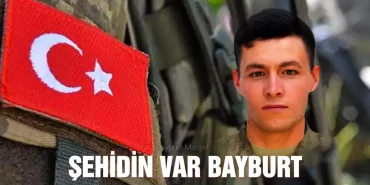 Bayburtlu Salih Ay, Pençe-Kilit Operasyonu'nda Şehit Düştü
